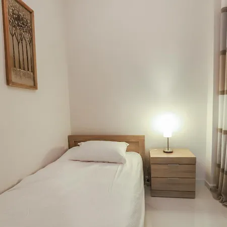 شقة Erythrina #colony_deluxe_suite سالونيك